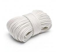 BricoShopping Cuerda para cortinas venecianas, 3 mm, 20 m, resistente a los rayos UV, multiusos, ideal para riel de cortina, bricolaje, trenza náutica, jardín, camping, Scooby-Doo, merceria Scubidu