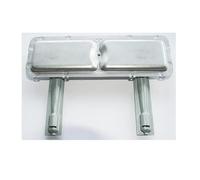 BricoShopping Recambios para barbacoas Serie Xpert: Quemador de repuesto compatible con Camping GAZ Toda la serie Xpert de la 100 200 L LS Plus Rocky, Plancha y 2 Series