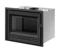 BRICOSOL ESTUFA DE LEÑA INSERTABLE HERGOM MODELO C-3/70 HF