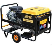 BRICOSOL GENERADOR GASOLINA AYERBE 20000 V TX ARRANQUE ELECTRICO
