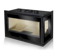 BRICOSOL INSERTABLE DE LEÑA 2 CARAS ADOUR 700 CLD DE LACUNZA