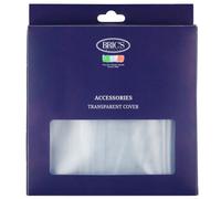 Bric's Accessories Funda de maleta 55 cm transparente