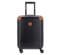 Bric's Amalfi 4 ruedas Maleta de cabina 55 cm negro