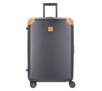 Bric's Carro de 4 ruedas Amalfi 70 cm negro