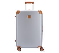 Bric's Amalfi 4 ruedas Trolley 70.5 cm plateado