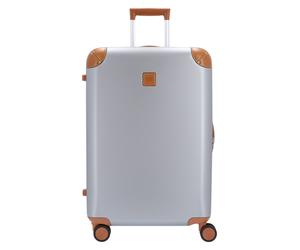 Bric's Amalfi 4 ruedas Trolley 70.5 cm plateado