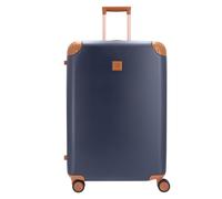 Bric's Amalfi 4 ruedas Trolley 76 cm azul