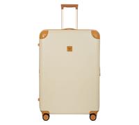 Brics Amalfi Maleta con 4 ruedas crema, policarbonato, 56 x 82 x 30cm