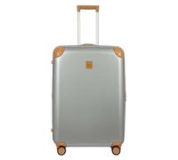 Brics Amalfi - Trolley de 4 ruedas L 76 cm (silver)