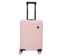 BRIC'S carretilla Ulisse Cabin Trolley 55 cm / 37 L XS Pearl Pink