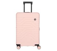 Bric's B|Y Ulisse 4 ruedas Trolley 65 cm Con asa expansible rosa