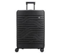 Bric's B|Y Ulisse 4 ruedas Trolley 71 cm Con asa expansible negro