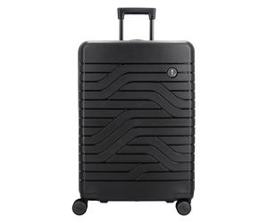 Bric's B|Y Ulisse 4 ruedas Trolley 71 cm Con asa expansible negro