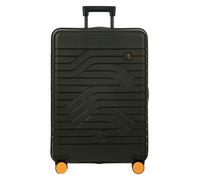 Bric's B|Y Ulisse 4 ruedas Trolley 71 cm Con asa expansible verde oliva