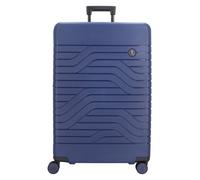 Bric's BY Ulisse Maleta 4 ruedas 79 cm ocean blue (B1Y08432-050)