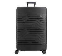 Bric's BY Ulisse Carro de 4 ruedas 79 cm negro