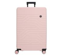 Bric's B|Y Ulisse 4 ruedas Trolley 79 cm Con asa expansible rosa
