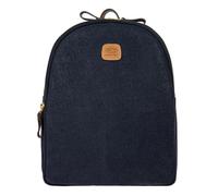 BRIC'S - Backpack Serena, Azul, 25x32x13 Cm