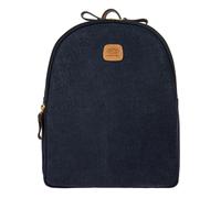 Brics Life Mochila navy, tela, mujer, 9L
