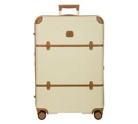 Bric's Bellagio 4 ruedas Carrito 76 cm con pliegue de expansión beige
