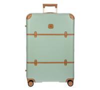 Bric's Bellagio 4 ruedas Carrito 76 cm con pliegue de expansión verde