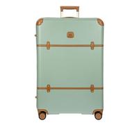 Bric's Bellagio 4 ruedas Carrito 82 cm con pliegue de expansión verde