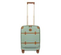 Bric's Bellagio 4 ruedas Carro de la cabina 55 cm con pliegue de expansión verde
