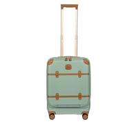 Bric's Bellagio 4 ruedas Maleta de cabina 55 cm Con asa expansible verde