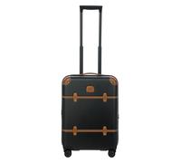 Bric's Bellagio 4 ruedas Maleta de cabina 55 cm negro