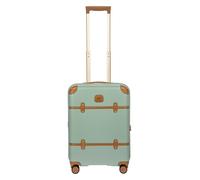 Bric's Bellagio 4 ruedas Maleta de cabina 55 cm verde