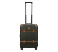 Bric's Bellagio 4 ruedas Maleta de cabina 55 cm verde oliva