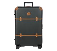 Bric's Bellagio 4 ruedas Trolley 70.5 cm Con asa expansible negro
