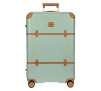 Bric's Bellagio 4 ruedas Trolley 70.5 cm Con asa expansible verde