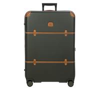 Bric's Bellagio 4 ruedas Trolley 76 cm Con asa expansible verde