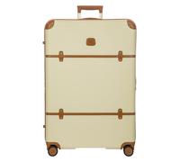 Bric's Bellagio 4 ruedas Trolley 82 cm Con asa expansible beige