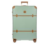 Bric's Bellagio 4 ruedas Trolley 82 cm Con asa expansible verde