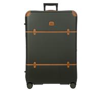 Bric's Bellagio 4 ruedas Trolley 82 cm Con asa expansible verde