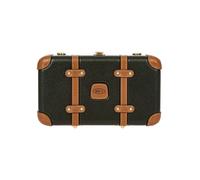 Bric's Bellagio Bolso bandolera 20 cm verde oliva