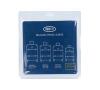 Bric's Bellagio Funda para maleta de viaje 25 cm blanco