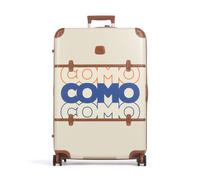 Brics Bellagio | Maleta con 4 ruedas | beige | 53x76x29cm | policarbonato reciclado