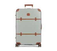 Brics Bellagio Maleta con 4 ruedas menta verde, policarbonato, 48 x 71 x 27cm