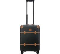 Bric's Bellagio Trolley 55 cm Black/Tan