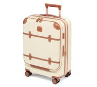 BRICS Trolley rígido BELLAGIO 55cm crema beige