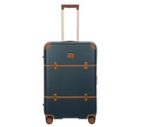 Bric's Bellagio Trolley 70,5 cm Blue/Tan