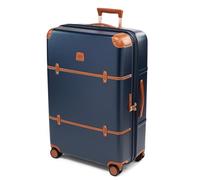 Bric's Bellagio Trolley 76 cm Blue/Tan