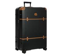 Bric's Bellagio 4 ruedas Carrito 82 cm con pliegue de expansión schwarz-braun (TAS015981)