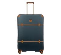 Bric's Bellagio Trolley 82 cm Blue/Tan Azul Marino