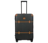 Brics Bellagio - Trolley de 4 ruedas 70.5 cm expandible (black/tan)