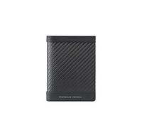 BRIC'S - Billfold 6 Us, Negro, 11x8.5 Cm