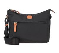 Bric's Bolsa de hombro X-Bag 32 cm negro